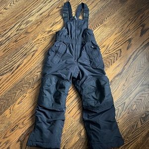 Lands End Snow Bib Size 5